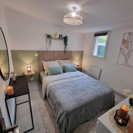Agreable Logement / Netflix Saint-Pierre-des-Corps Exteriör bild