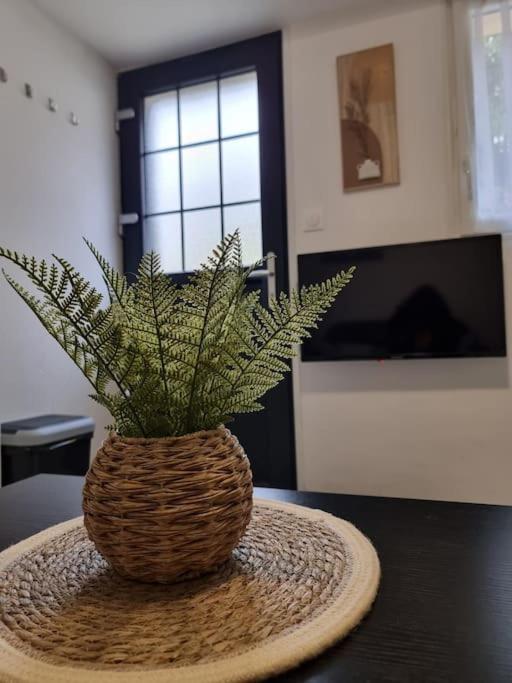 Agreable Logement / Netflix Saint-Pierre-des-Corps Exteriör bild